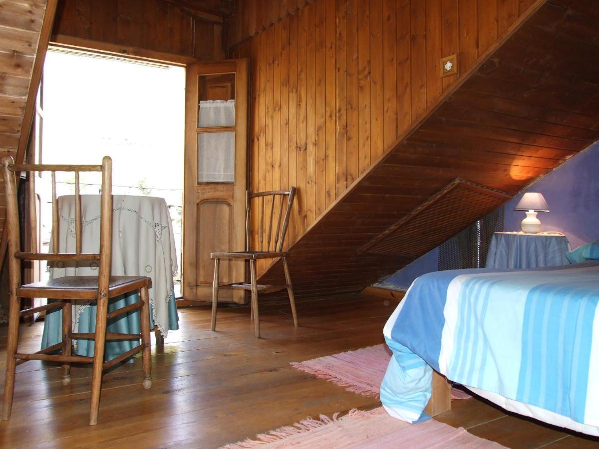 Casa Trallera Colinas del Campo de Martin Moro Ngoại thất bức ảnh