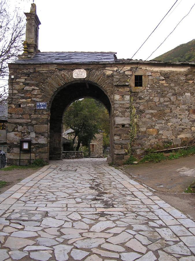 Casa Trallera Colinas del Campo de Martin Moro Ngoại thất bức ảnh