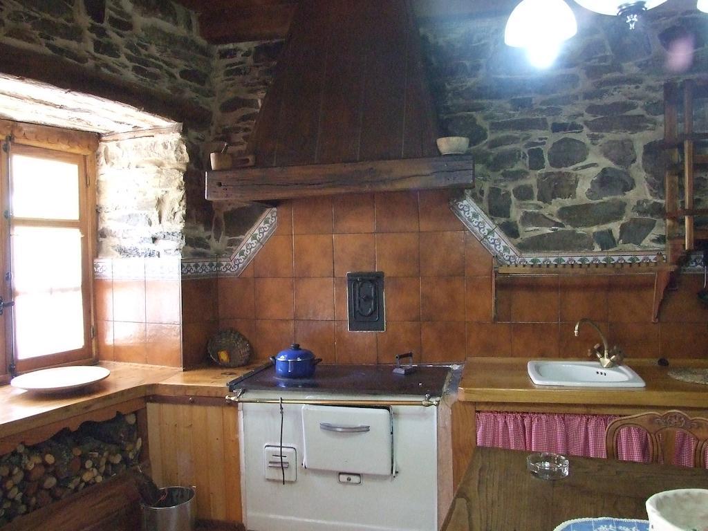 Casa Trallera Colinas del Campo de Martin Moro Phòng bức ảnh